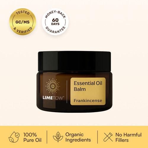 LIMETOW® Natural Relief Balm – Pain Relief for Joints, Muscles & Nerves