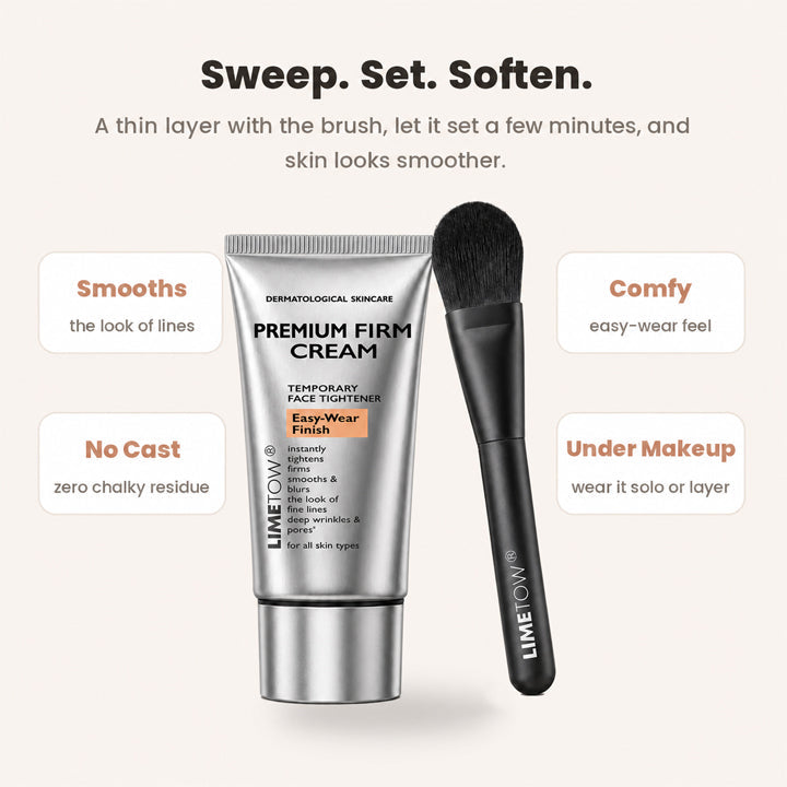 LIMETOW® Instant Firm Face Tightener
