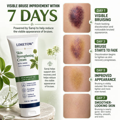LIMETOW® Skin Strengthening Cream– Natural Relief for Bumps, Impacts & Everyday Scrapes