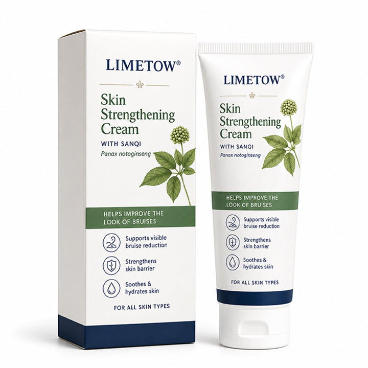LIMETOW® Skin Strengthening Cream– Natural Relief for Bumps, Impacts & Everyday Scrapes