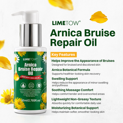 LIMETOW® Arnica Bruise Repair Oil Lotion