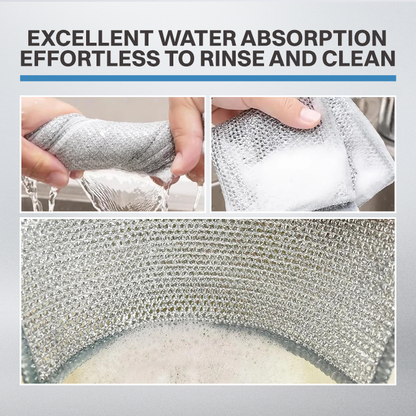 LIMETOW® Metal Dishcloth