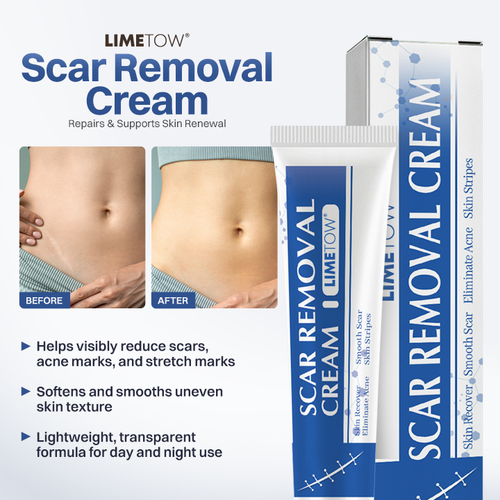 LIMETOW® Scar Removal Cream
