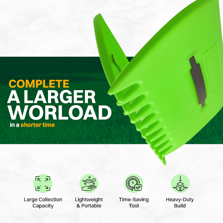 LIMETOW® Garden Scoops