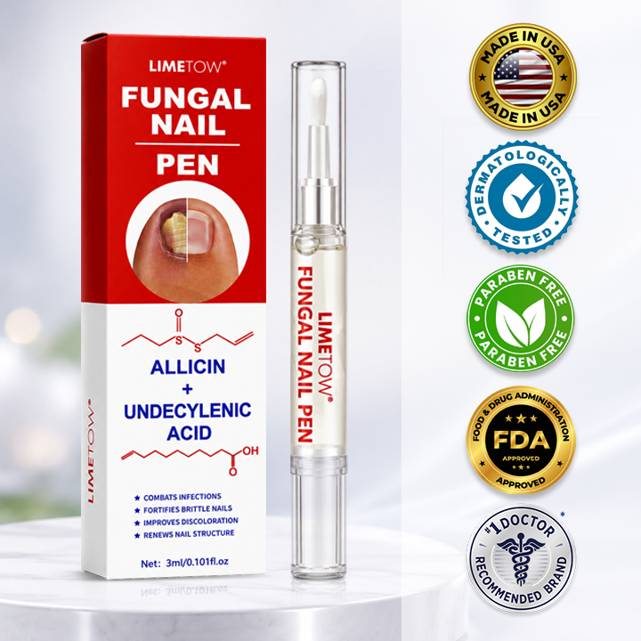 LIMETOW® Fungal Nail Pen
