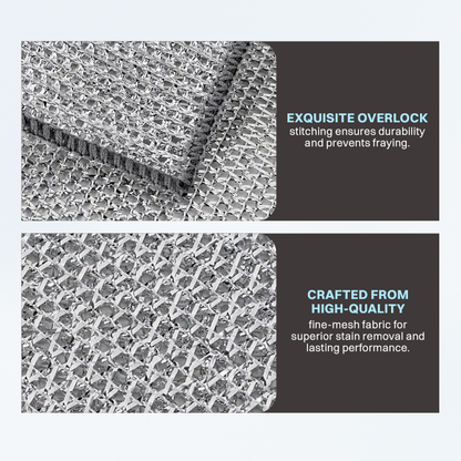 LIMETOW® Metal Dishcloth