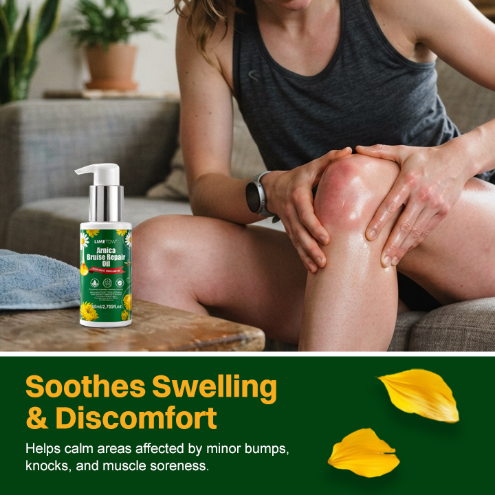 LIMETOW® Arnica Bruise Repair Oil Lotion
