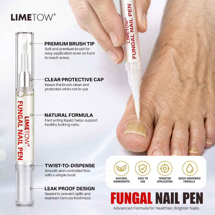 LIMETOW® Fungal Nail Pen