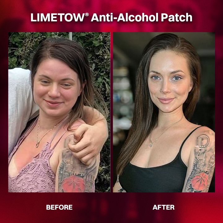 LIMETOW® Anti-Alcohol Patch