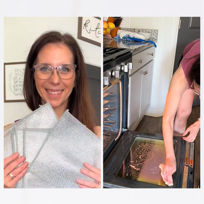 LIMETOW® Metal Dishcloth
