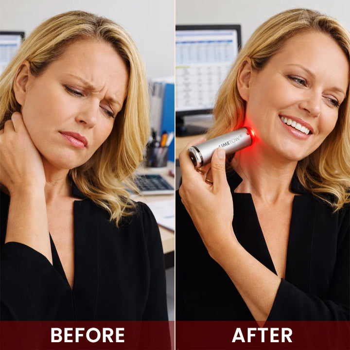 Official Store: LIMETOW® eWand Pain Relief