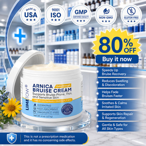 LIMETOW® Arnica Bruise Cream