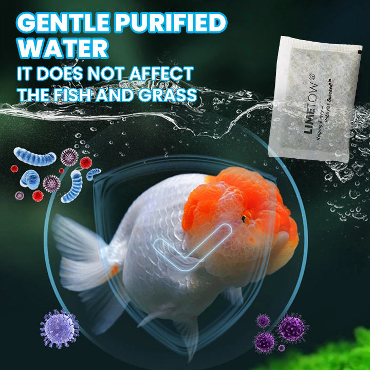 LIMETOW® Algae-Gone