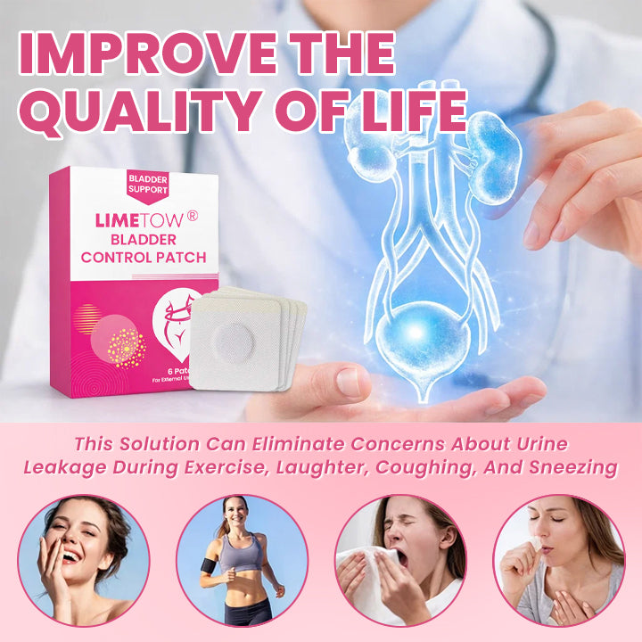 LIMETOW® Bladder Control Patch