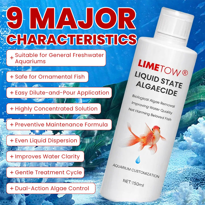 LIMETOW® Liquid State Algaecide
