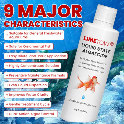 LIMETOW® Liquid State Algaecide