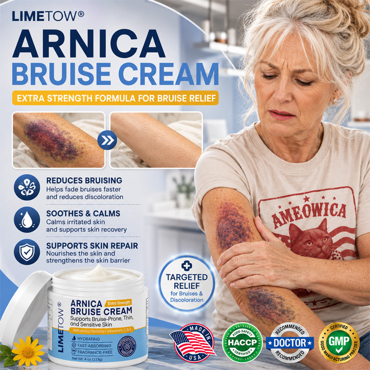 LIMETOW® Arnica Bruise Cream