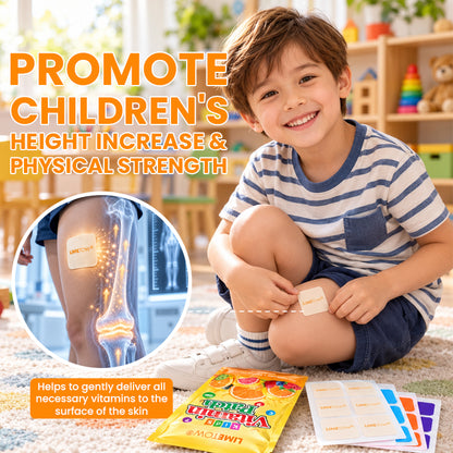 LIMETOW® Kids Vitamin Patch!