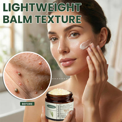 LIMETOW® Bee Venom Handmade Premium Tallow Balm – Herb-Infused Eczema Therapy Cream