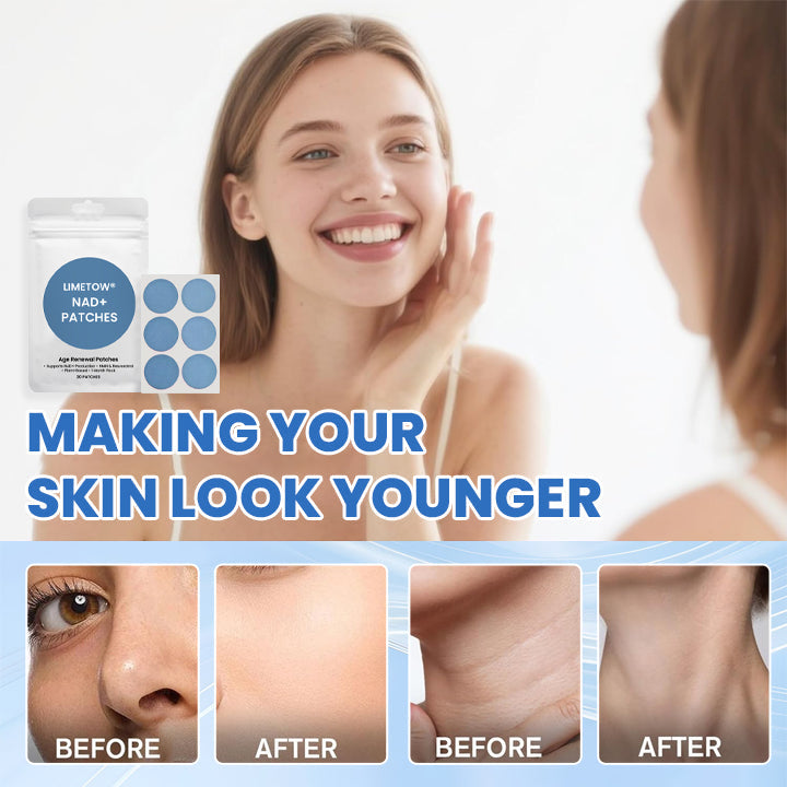 LIMETOW® NAD+ Patches (30-Day Supply)