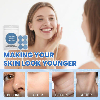 LIMETOW® NAD+ Patches (30-Day Supply)