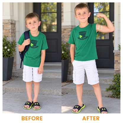 LIMETOW® Kids Vitamin Patch!