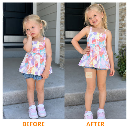 LIMETOW® Kids Vitamin Patch!