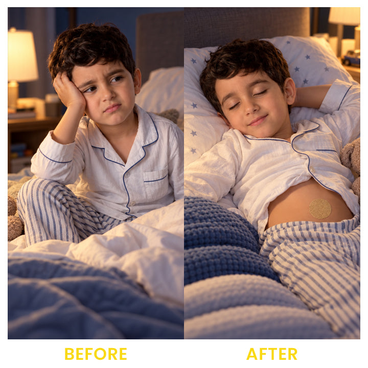 LIMETOW® ADHD Relief Patch