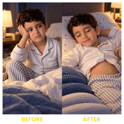 LIMETOW® ADHD Relief Patch