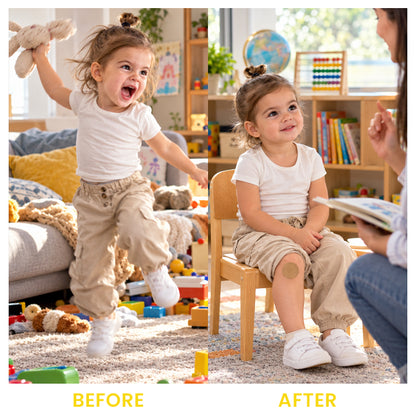 LIMETOW® ADHD Relief Patch