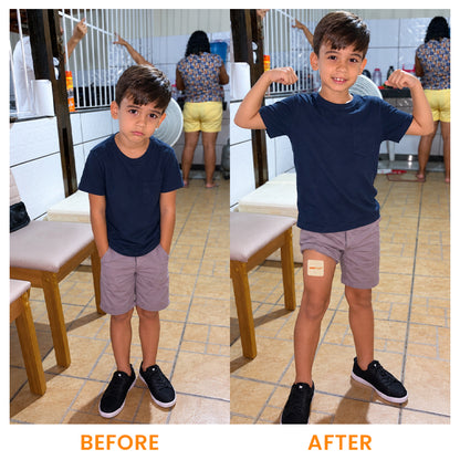 LIMETOW® Kids Vitamin Patch!