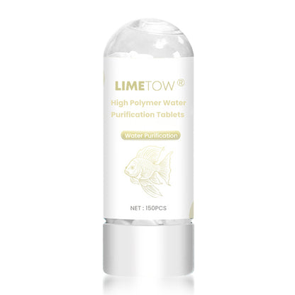 LIMETOW® High Polymer Water Purification Tablets