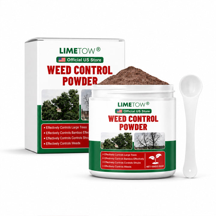 Official US Store  LIMETOW® Weed Control Powder