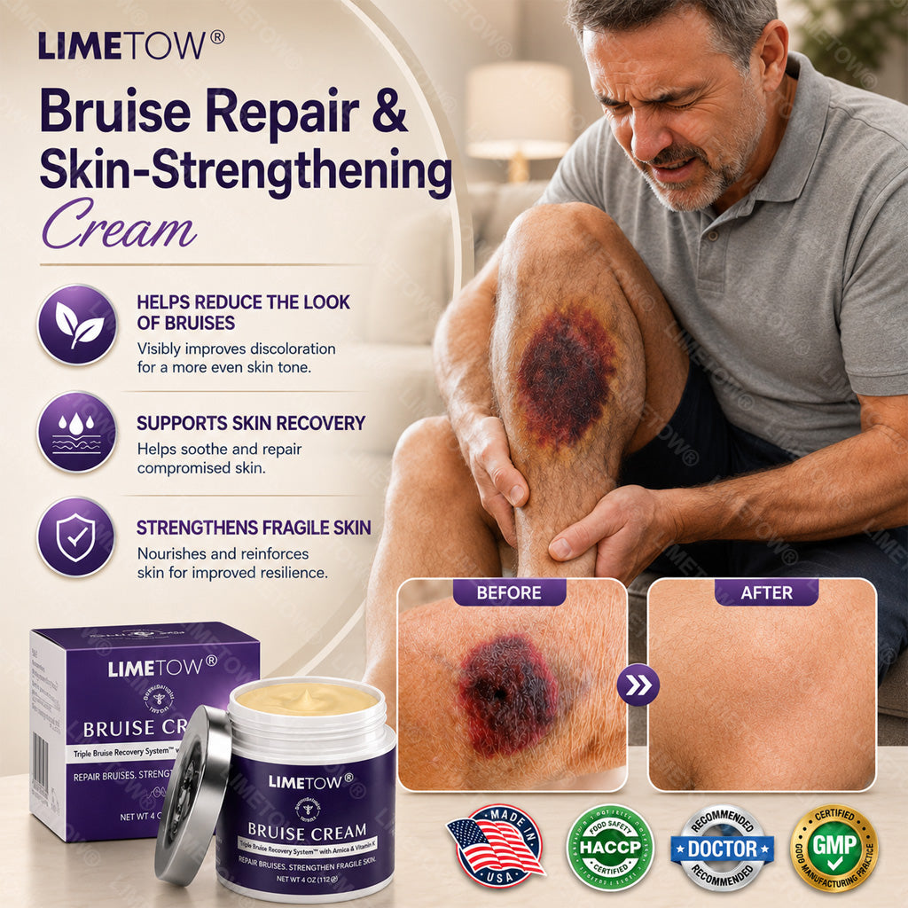 💥200K+ SOLD💕- LIMETOW® Bruise Repair & Skin-Strengthening Cream