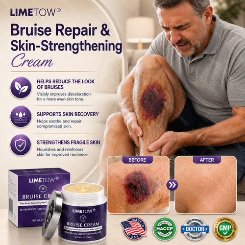 💥200K+ SOLD💕- LIMETOW® Bruise Repair & Skin-Strengthening Cream