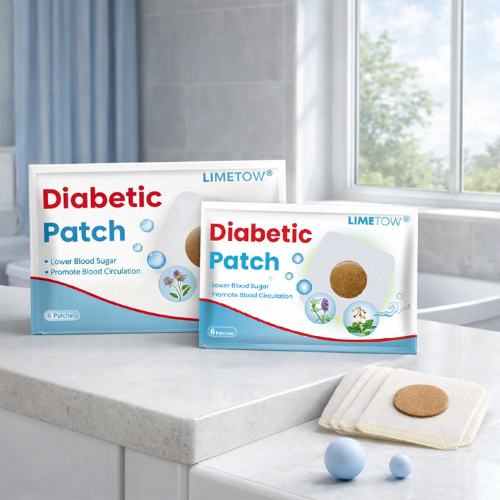 LIMETOW® Diabetic Patch