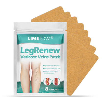 LIMETOW® LegResume Varicose Veins Patch