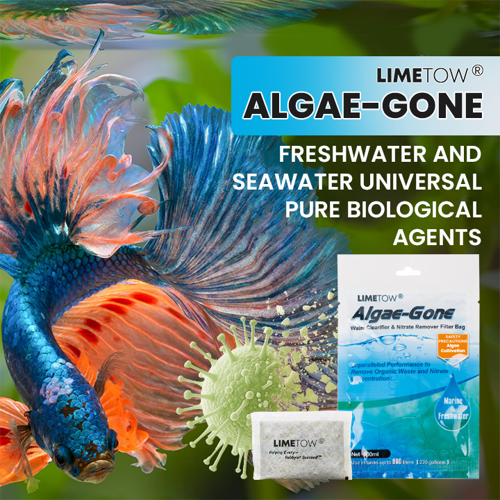 LIMETOW® Algae-Gone