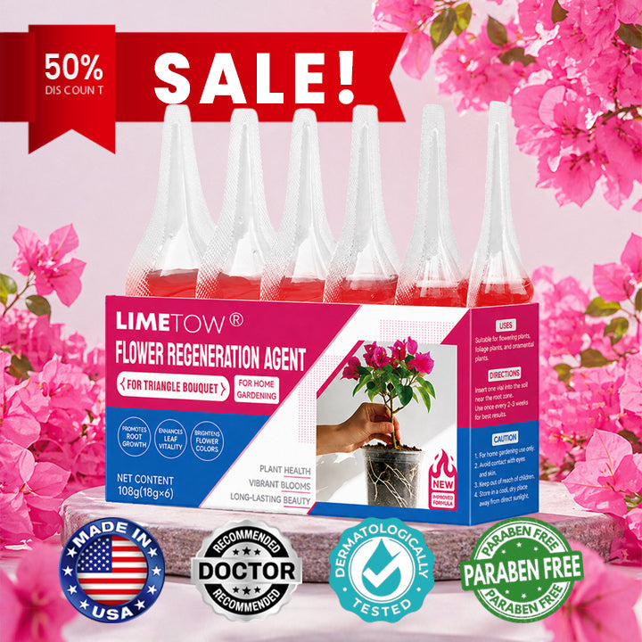 LIMETOW® Flower Regeneration Agent
