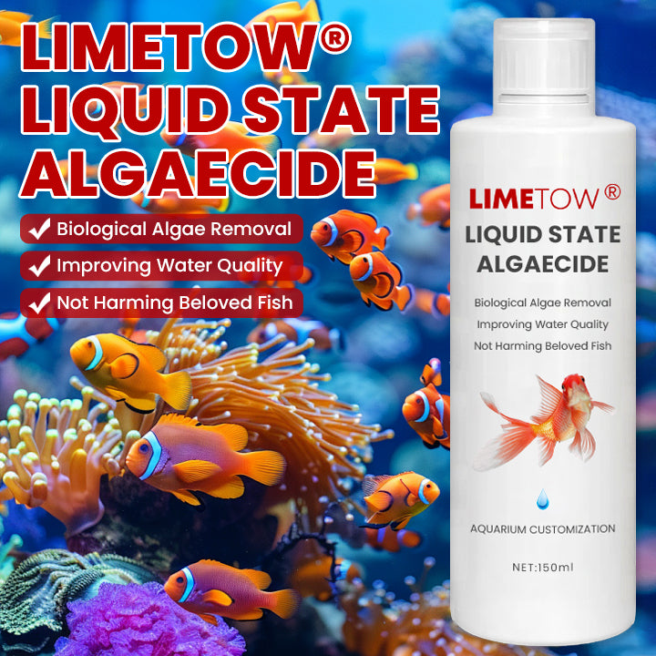 LIMETOW® Liquid State Algaecide