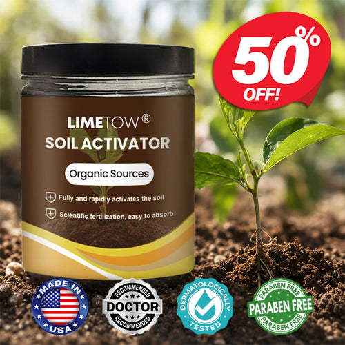 LIMETOW® Soil Activator