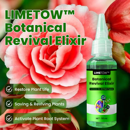 LIMETOW™ Botanical Revival Elixir