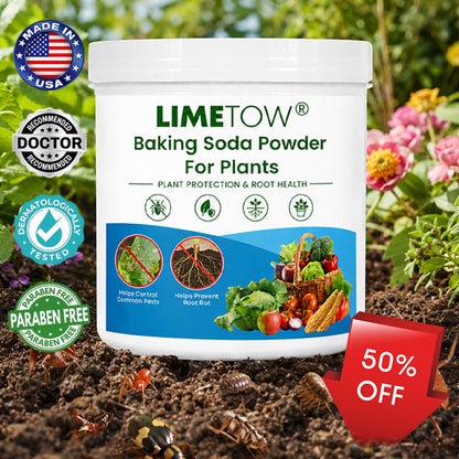 LIMETOW® Baking Soda Powder for Plants