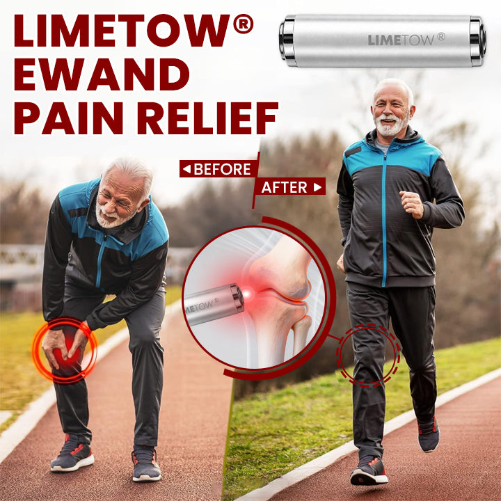 Official Store: LIMETOW® eWand Pain Relief