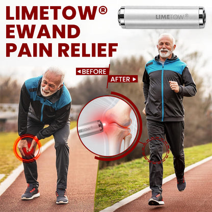 Official Store: LIMETOW® eWand Pain Relief