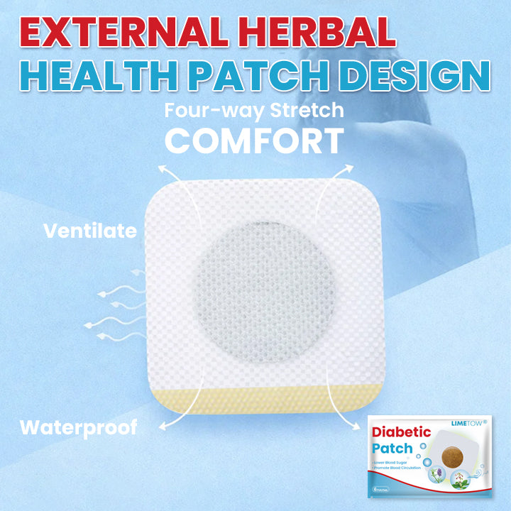 LIMETOW® Diabetic Patch