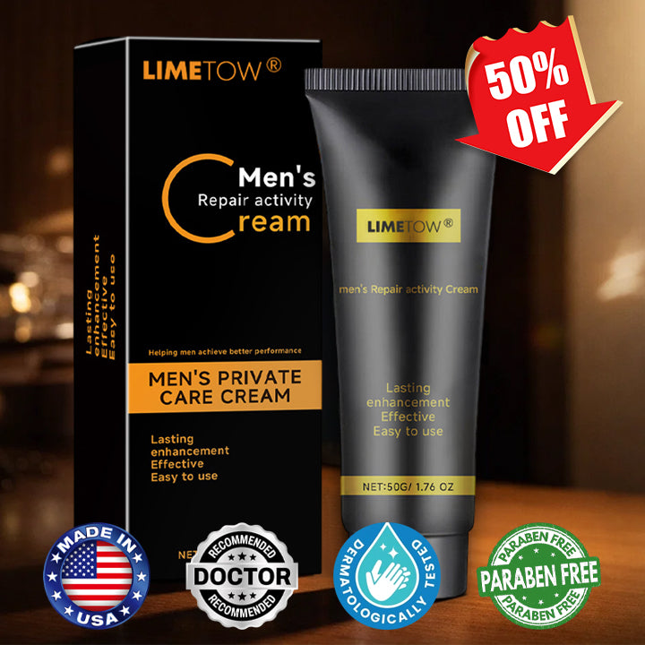 LIMETOW® Men's Repair Activity Cream
