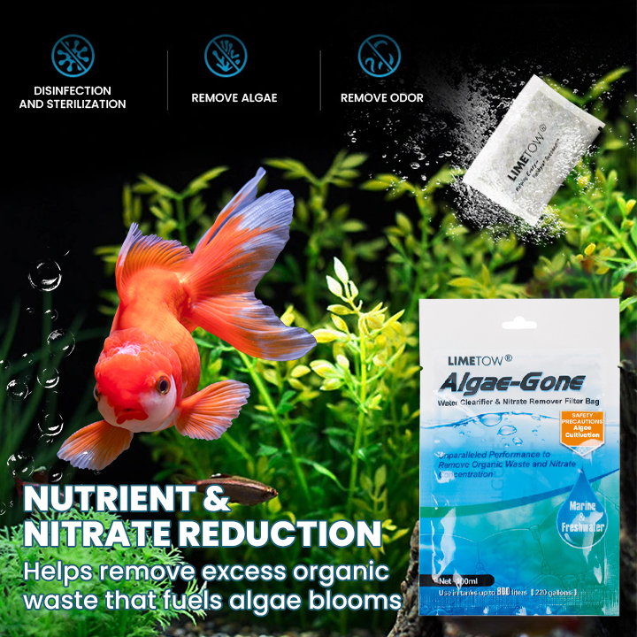 LIMETOW® Algae-Gone