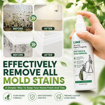 LIMETOW® All in One Organic Fungicide