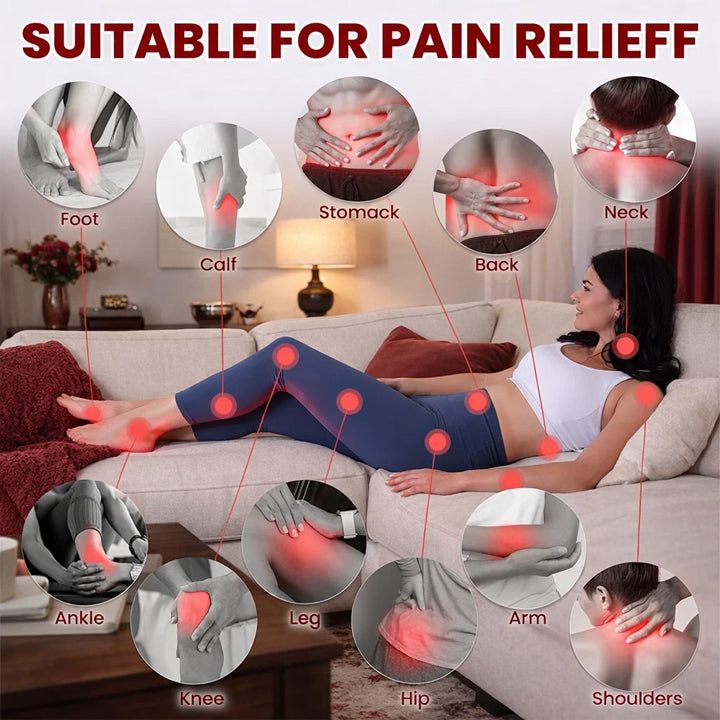 Official Store: LIMETOW® eWand Pain Relief